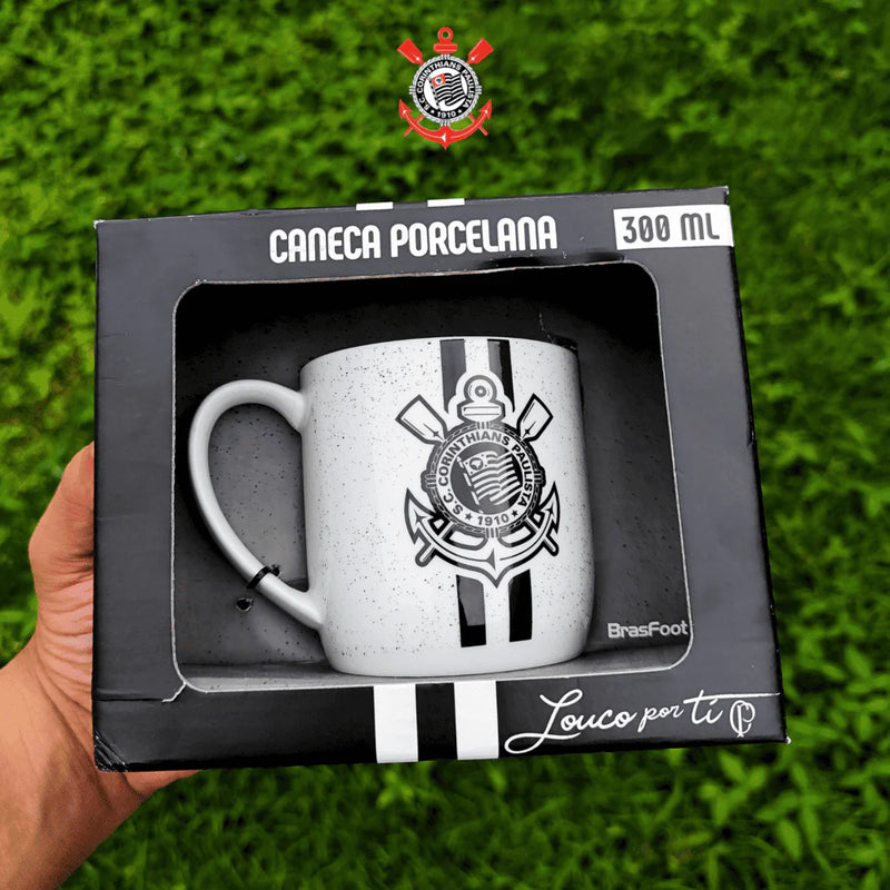 Quadro de Medalhas Timão Multicampeão 2012 Libertadores e Mundial Moldura de Madeira 33x33cm + *BRINDE 1x Caneca* - EDIÇÃO LIMITADA