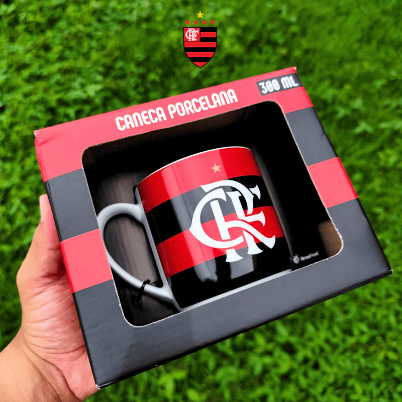 Quadro de Medalhas Mengão Fla Multicampeão 2019 Libertadores e Brasileirão Moldura de Madeira 33x33cm + *BRINDE 1x Caneca* - EDIÇÃO LIMITADA